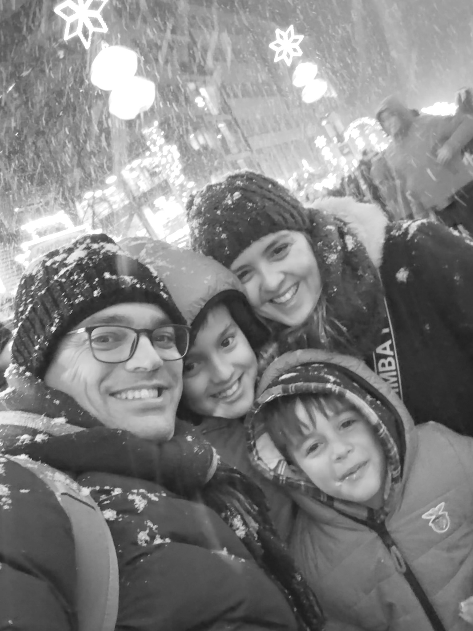 Família Subtil Travel em Munique
